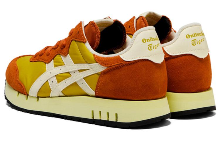 Onitsuka Tiger X-Caliber 'Mustard Ivory' 1183C044-751