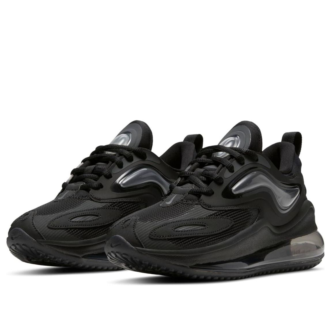 (GS) Nike Air Max Zephyr 'Black Dark Smoke Grey' CN8511-001