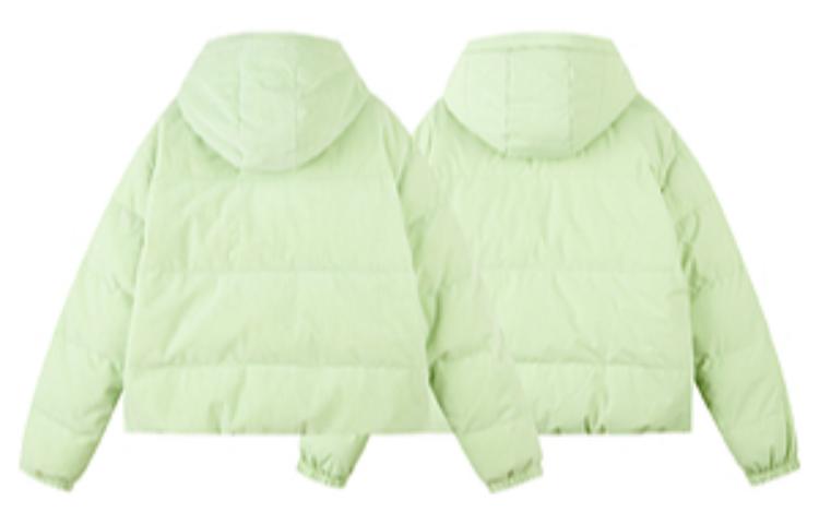 (WMNS) Skechers Reversible Down Jacket 'Multi-Color' L422W098