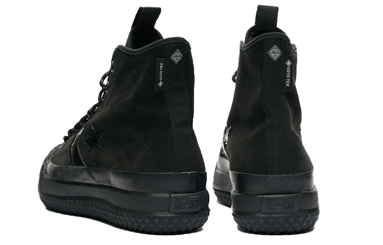 Converse Bosey MC GTX High 'Triple Black' 169368C