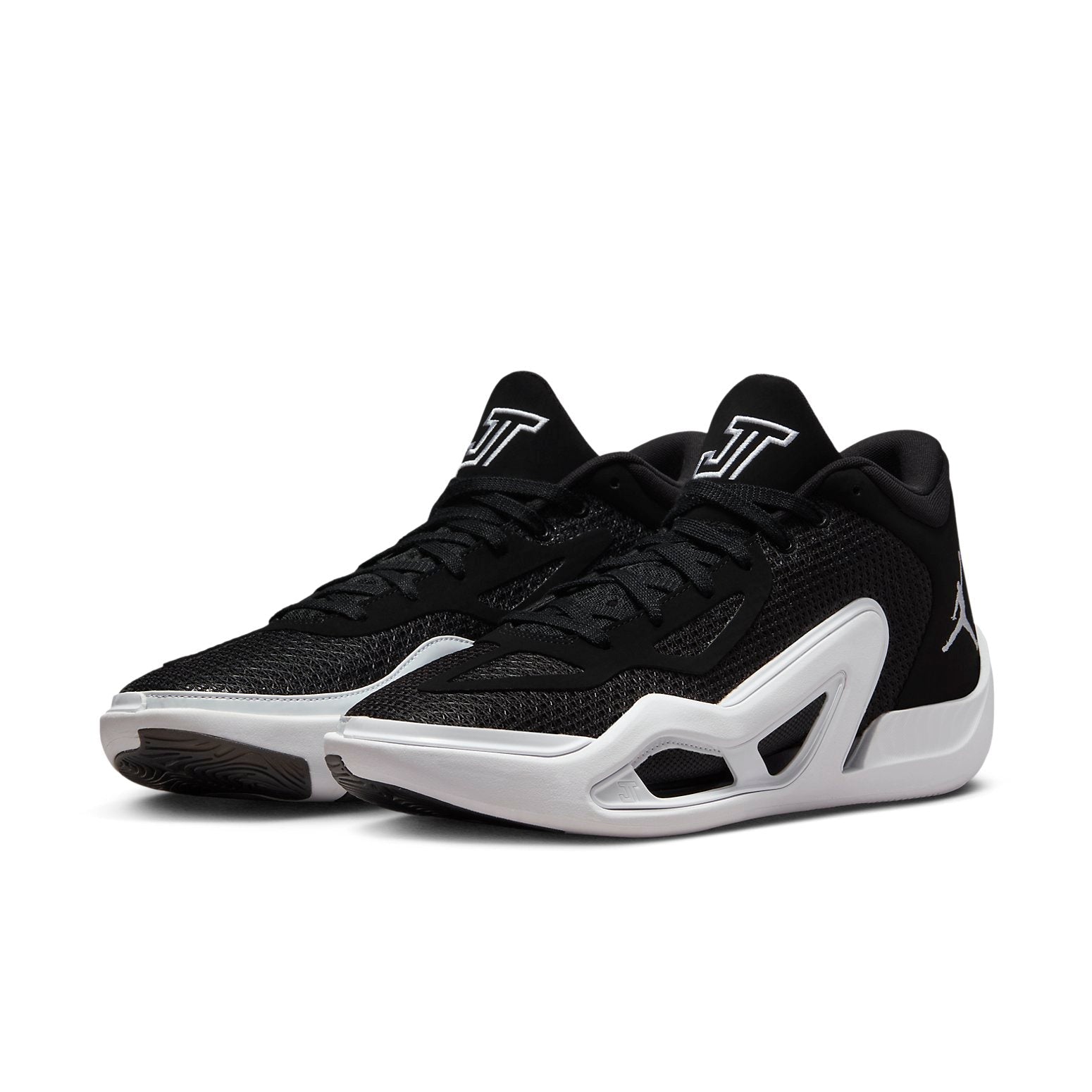 Air Jordan Tatum 1 TB 'Black White' FB2863-001