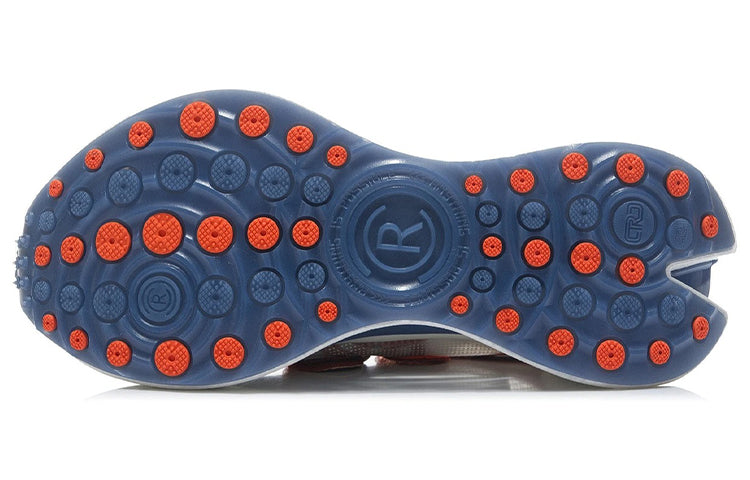 Li-Ning Jue Ying CRC 'Orange Blue Grey' ARYR007-2