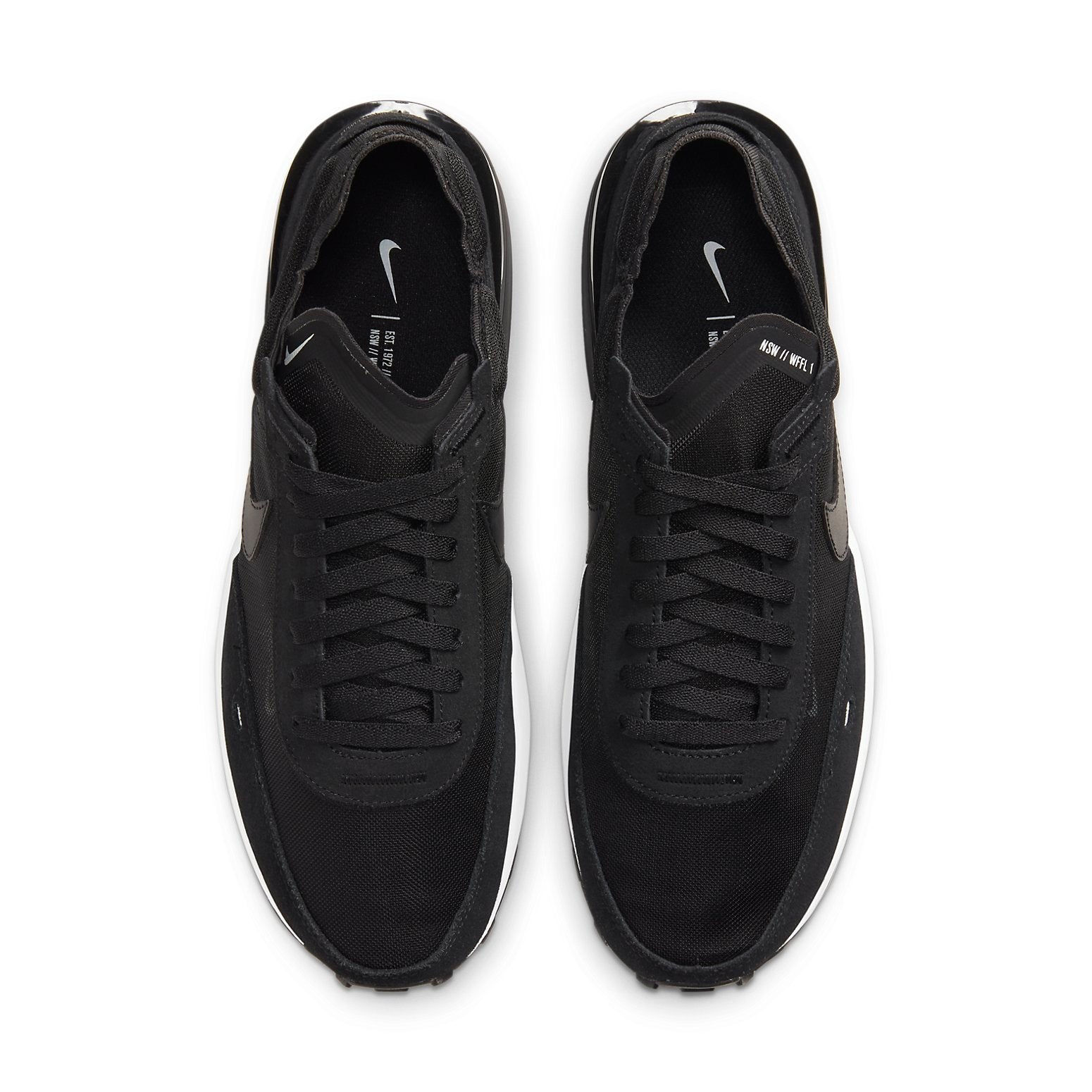Nike Waffle One 'Black' DA7995-001