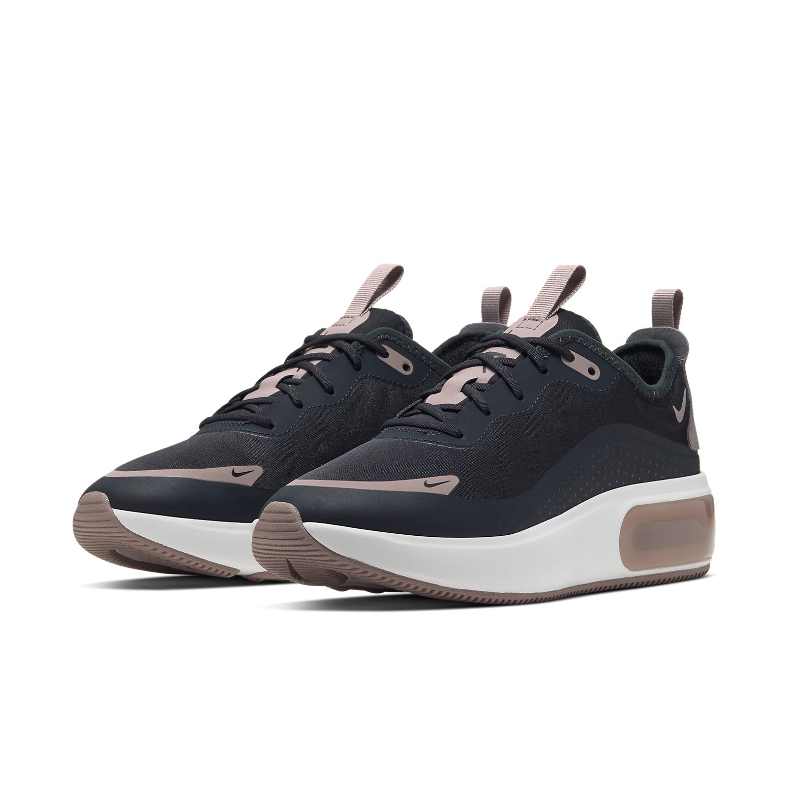 (WMNS) Nike Air Max Dia 'Black Pumice' AQ4312-005