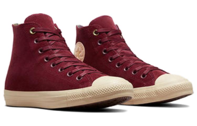 Converse Wonka x Chuck Taylor All Star Corduroy 'Deep Bordeaux' A08153C