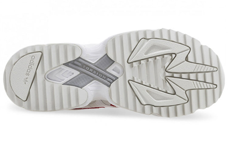 adidas originals YUNG-96 CHASM Trail 'White Red' EE7243