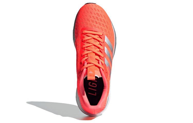 (WMNS) adidas SL20 'Gradient Silver - Signal Coral' EG2046