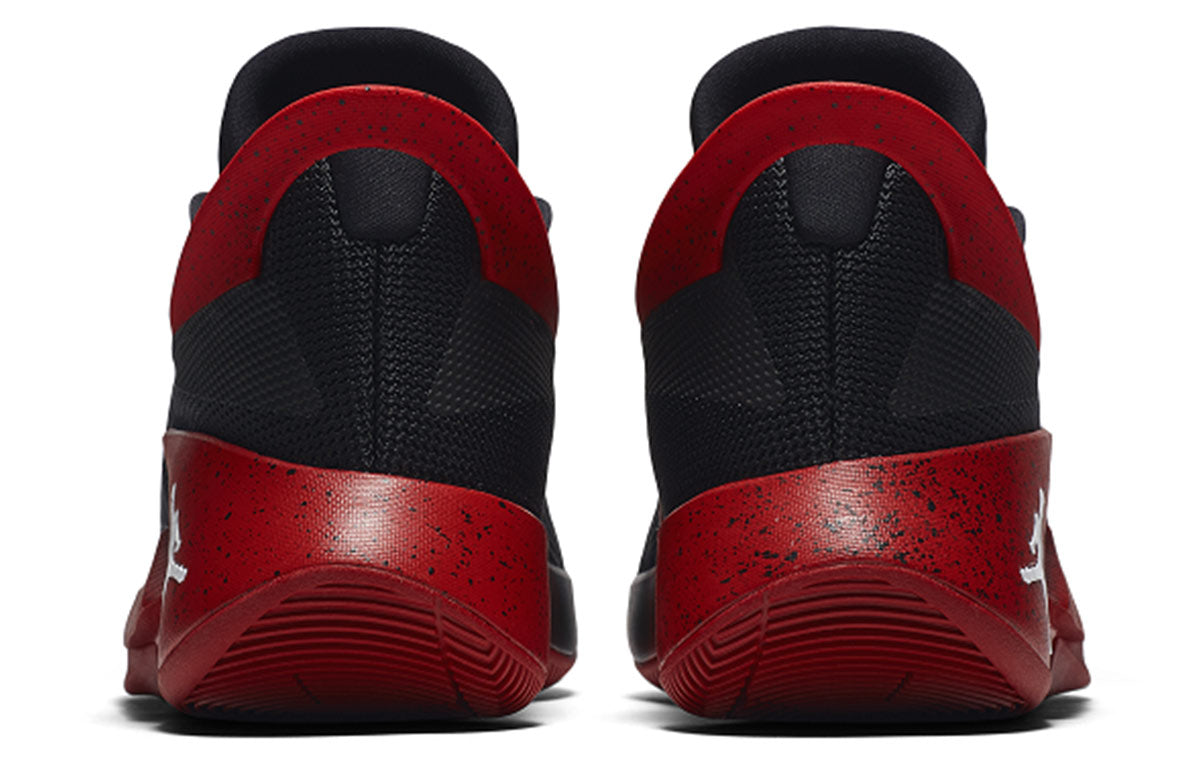 Air Jordan Fly Lockdown PFX 'Black Varsity Red' AO1550-023