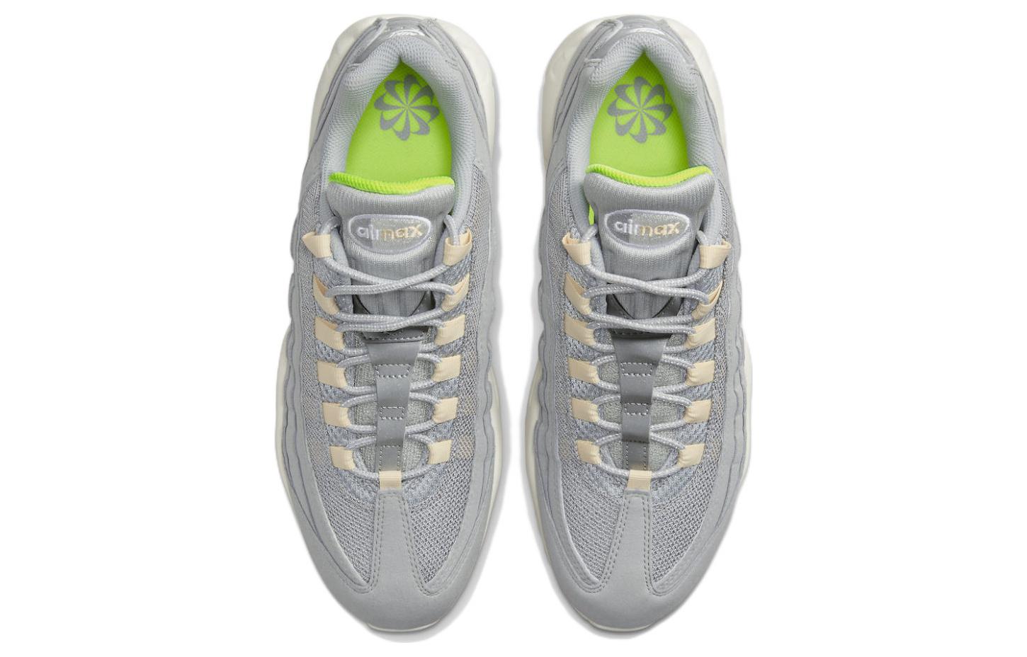 Nike Air Max 95 Next Nature 'Light Smoke Grey Pale Vanilla' FJ4826-001