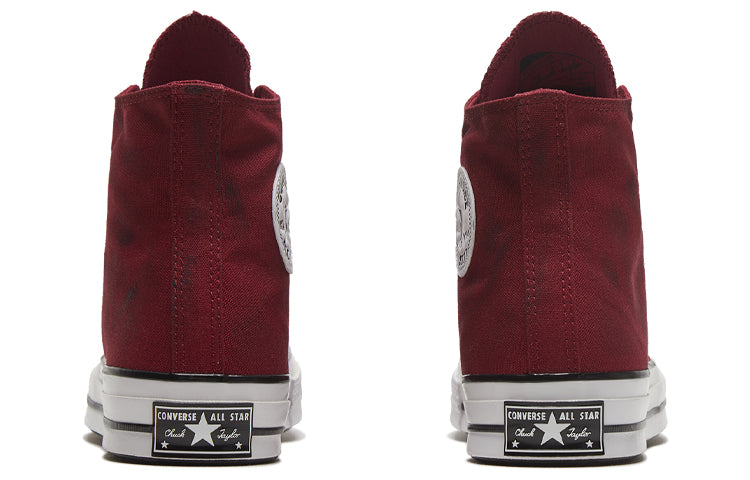 Converse Chuck 70 High 'Distressed Team Red' 169778C