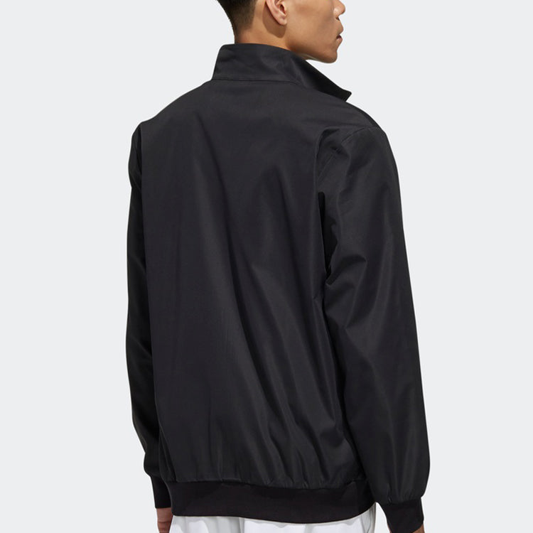 adidas Training Sports Zip Jacket 'Core Black' FL0315