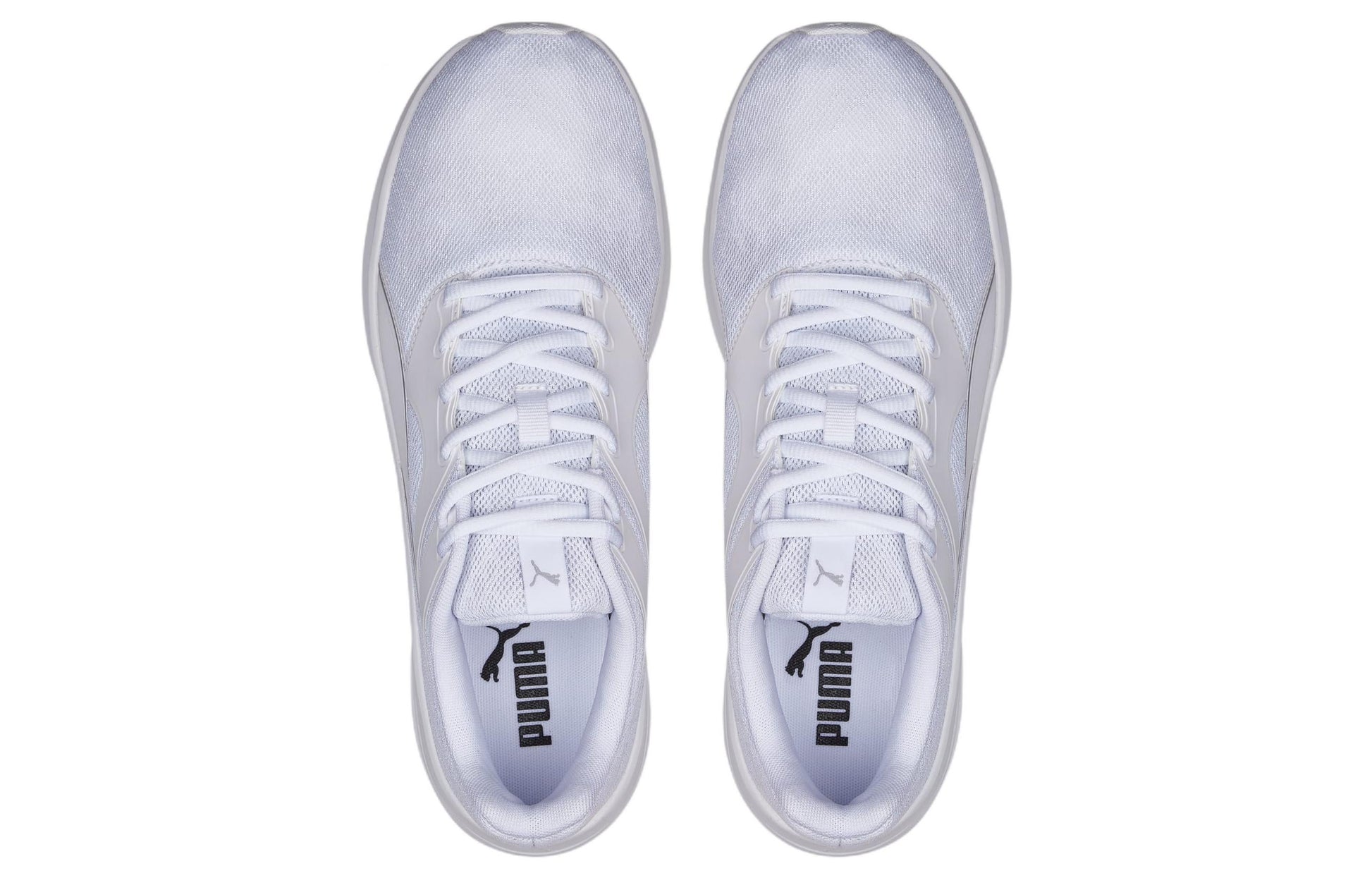 PUMA Transport 'White Silver' 377028-04