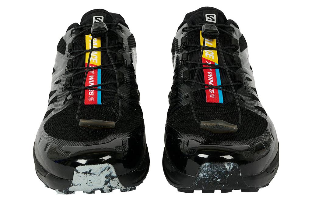 SALOMON x PALACE XT-Wings 2 'Black' 474736