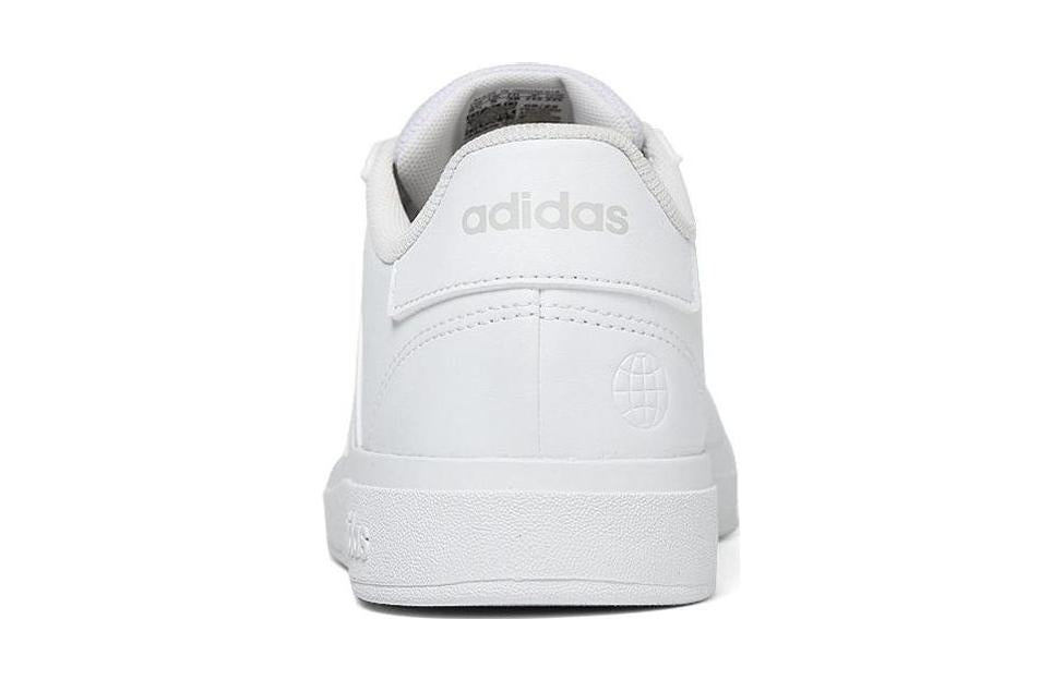 (GS) adidas Grand Court Base 2.0 'Cloud White' FZ6158