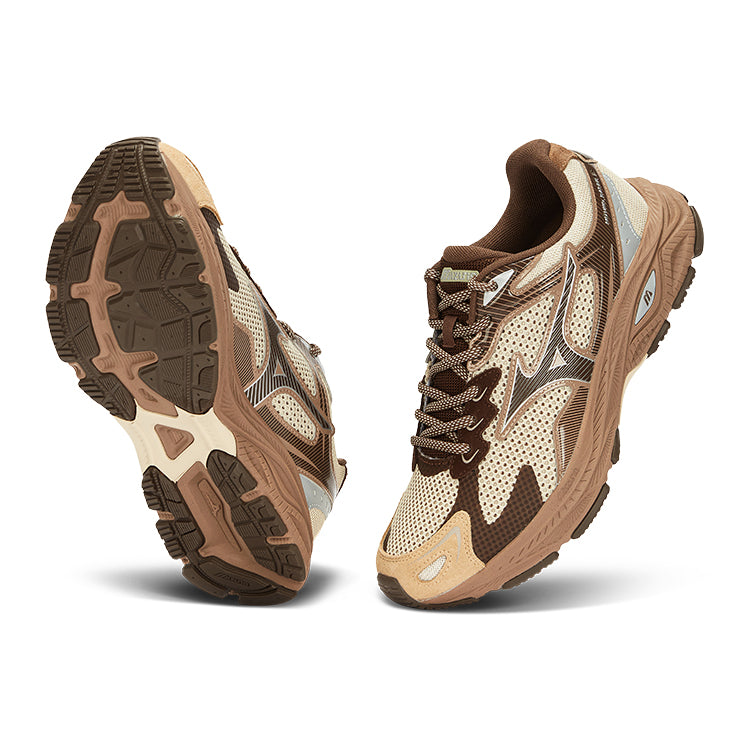 Mizuno Racer S 'Beige Brown' D1GH223523