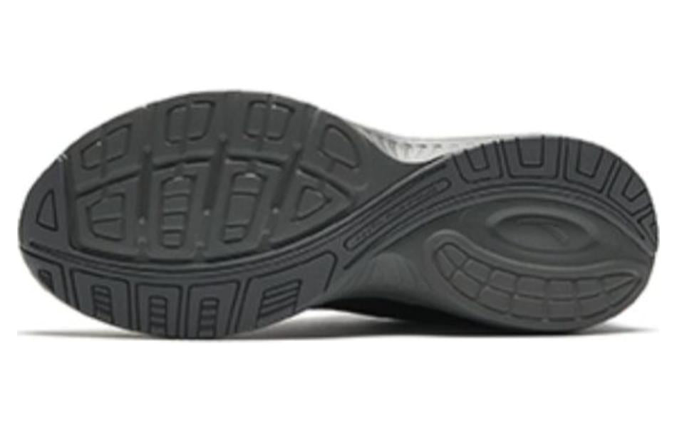 ANTA Running Series Sneakers 'Black White Grey' 912345595-2