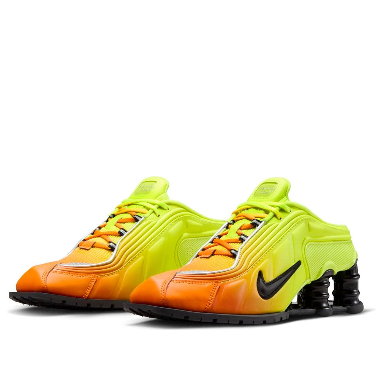 (WMNS) Nike x Martine Rose Shox Mule MR4 'Safety Orange' DQ2401-800