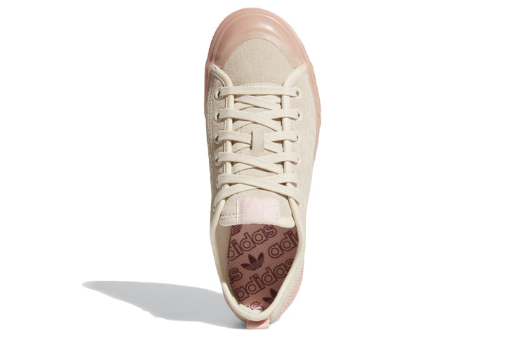 (WMNS) adidas Nizza RF Platform 'Vapour Pink' FW0268