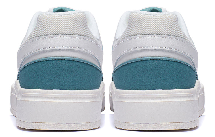 Li-Ning Common 70s Shoes 'White Blue' AGCT043-3