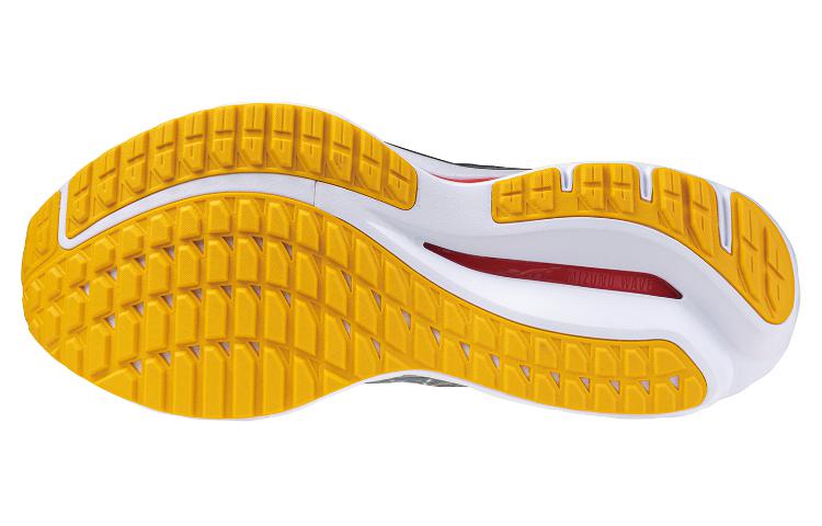 Mizuno Wave Inspire 20 'Abyss Citrus' J1GC244401