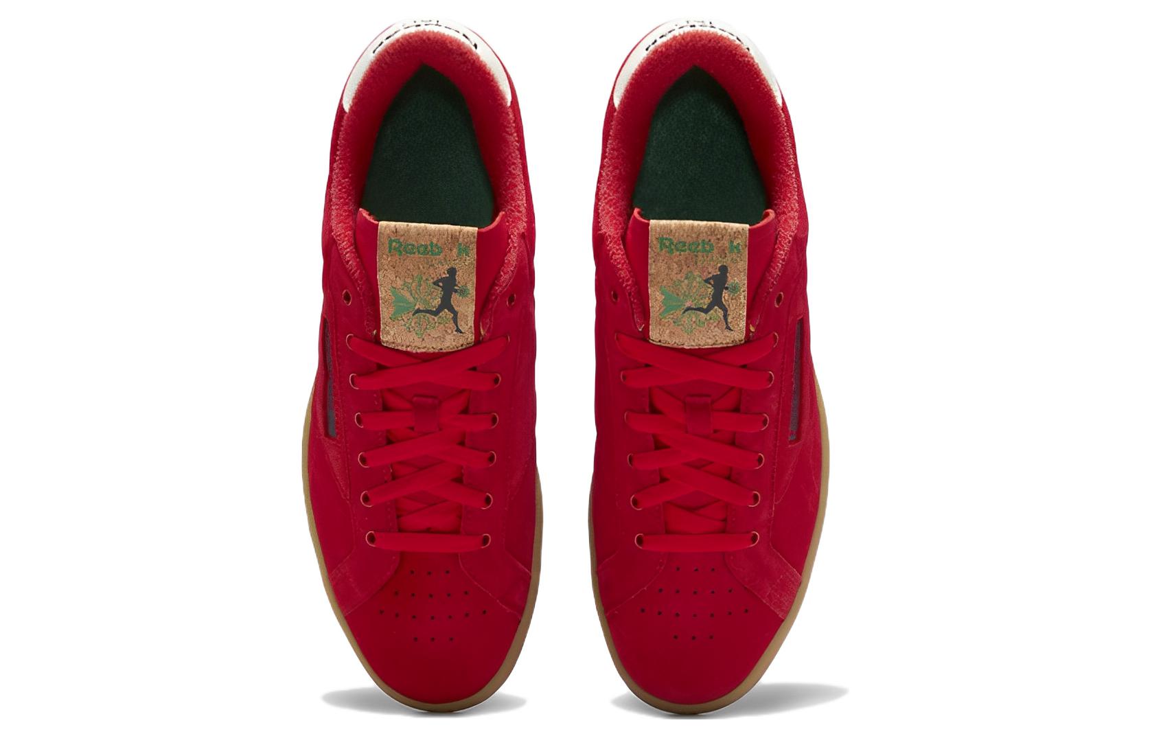 Reebok Club C 85 Grounds 'Dart Board - Vector Red' GV6954