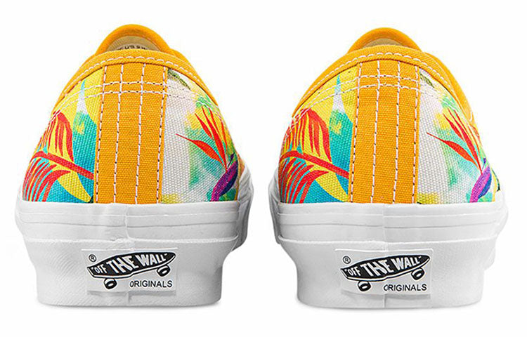 Vans OG Authentic LX 'Citrus Palm' VN0A4BV9B4T