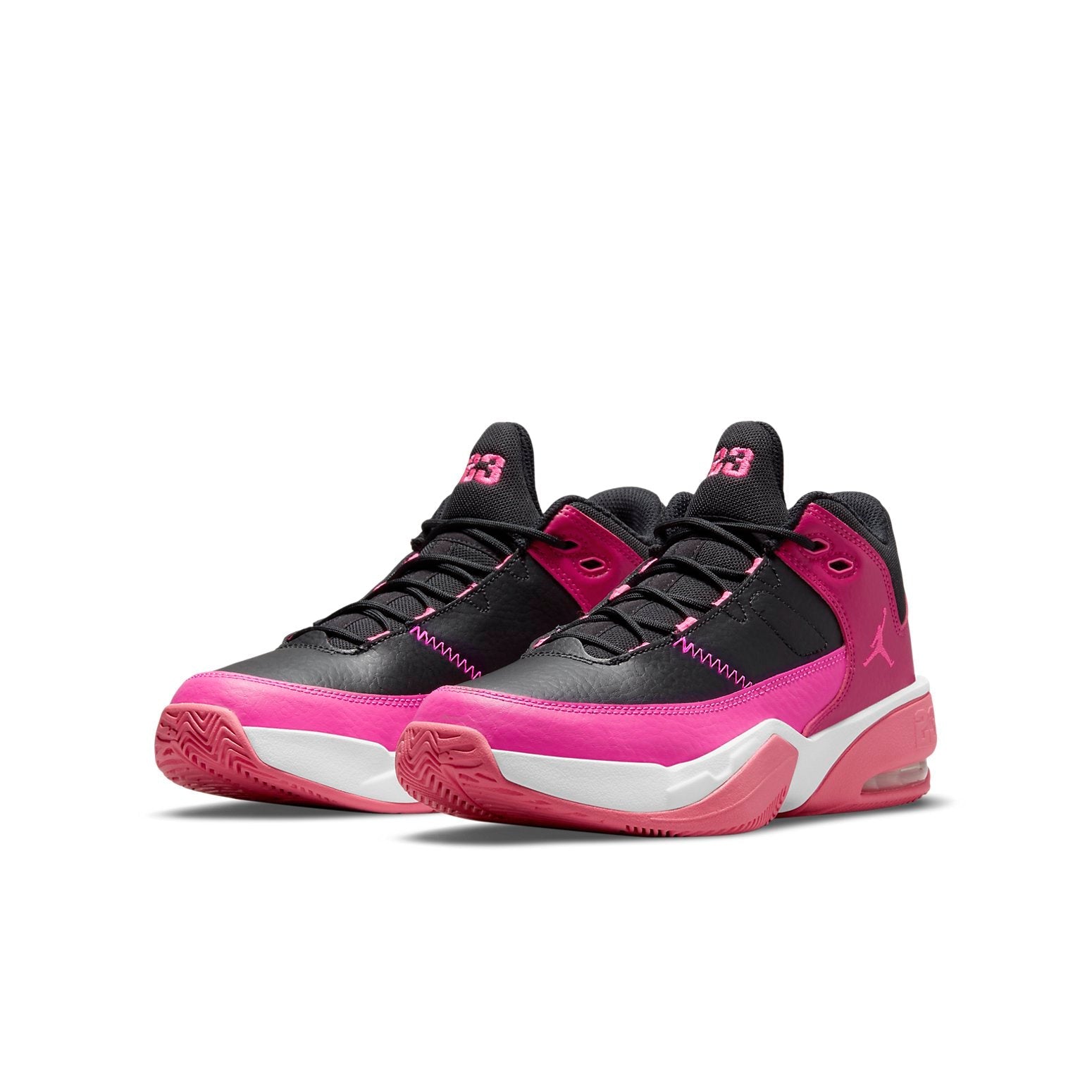 (GS) Air Jordan Max Aura 3 'Black Pinksicle' DC1999-062