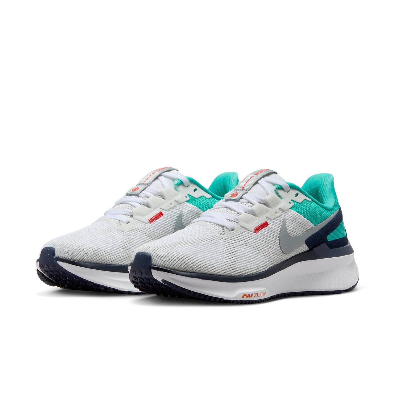 (WMNS) Nike Structure 25 'White Clear Jade Obsidian' DJ7884-102