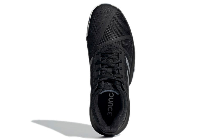 adidas Courtjam Bounce Multicourt 'Black Silver' G26829