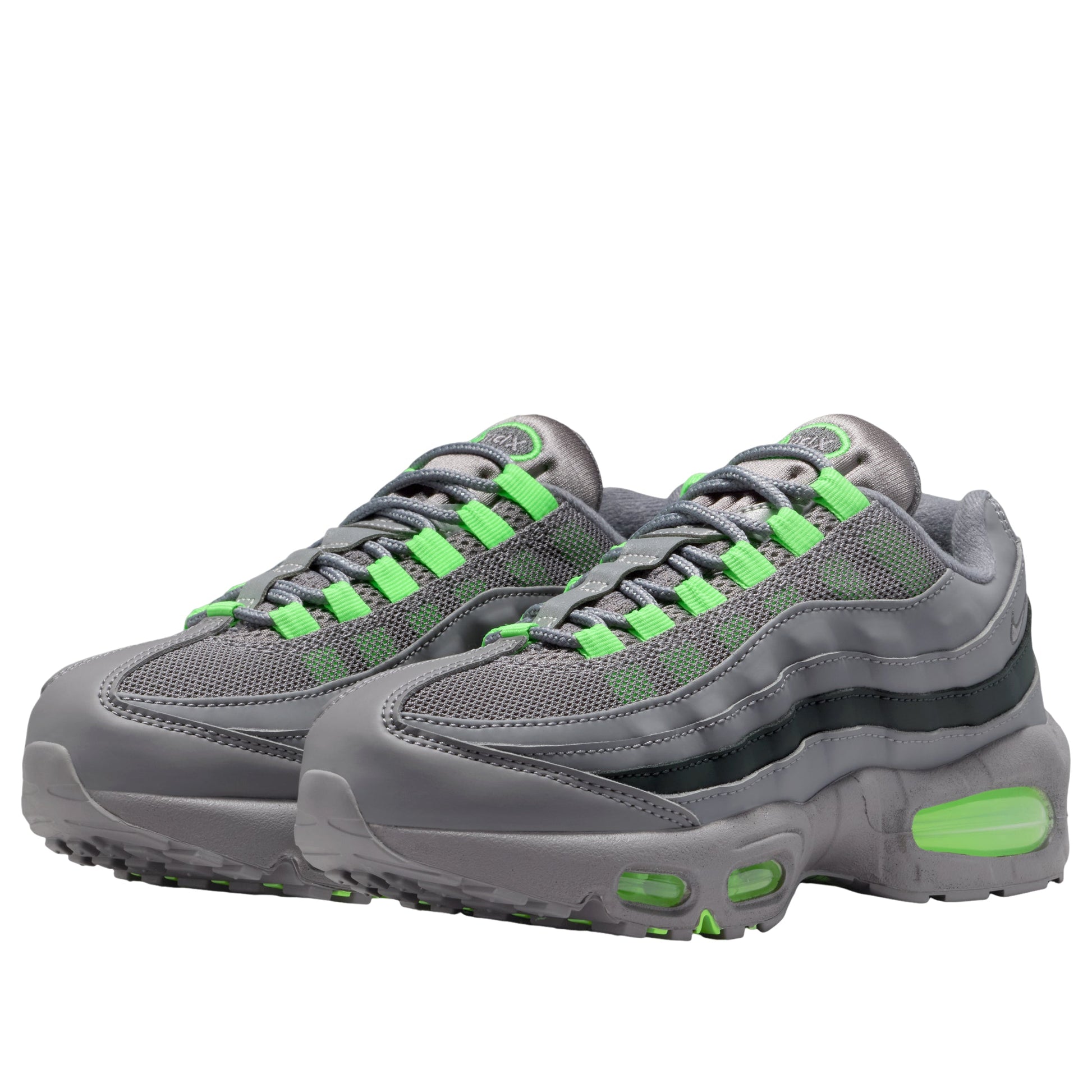 (GS) Nike Air Max 95 Big Bubble 'Pencil Point Lime'  II4130-016