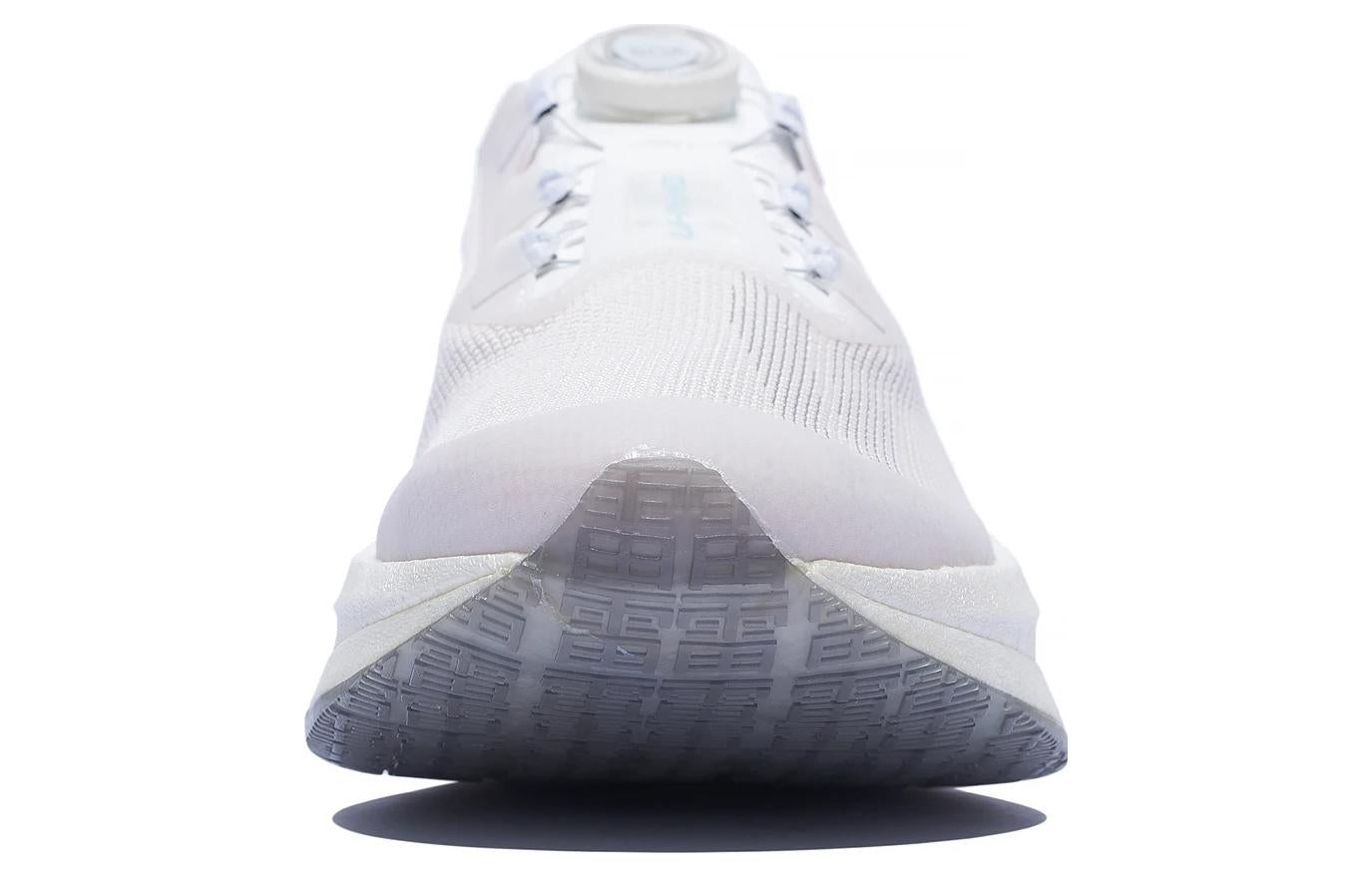 Li-Ning Essential 'White Orange' ARRS001-17