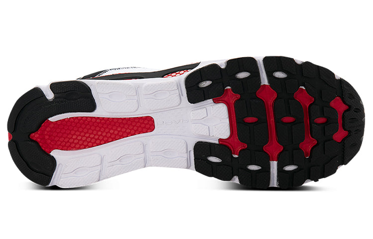 Under Armour Hovr Infinite 3 25th CN Sports Shoes White/Black/Red 3025201-100