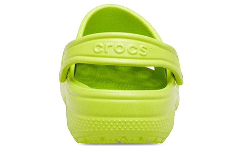 Crocs Classic Clog Beach Sandals 'Green' 10001-3TX