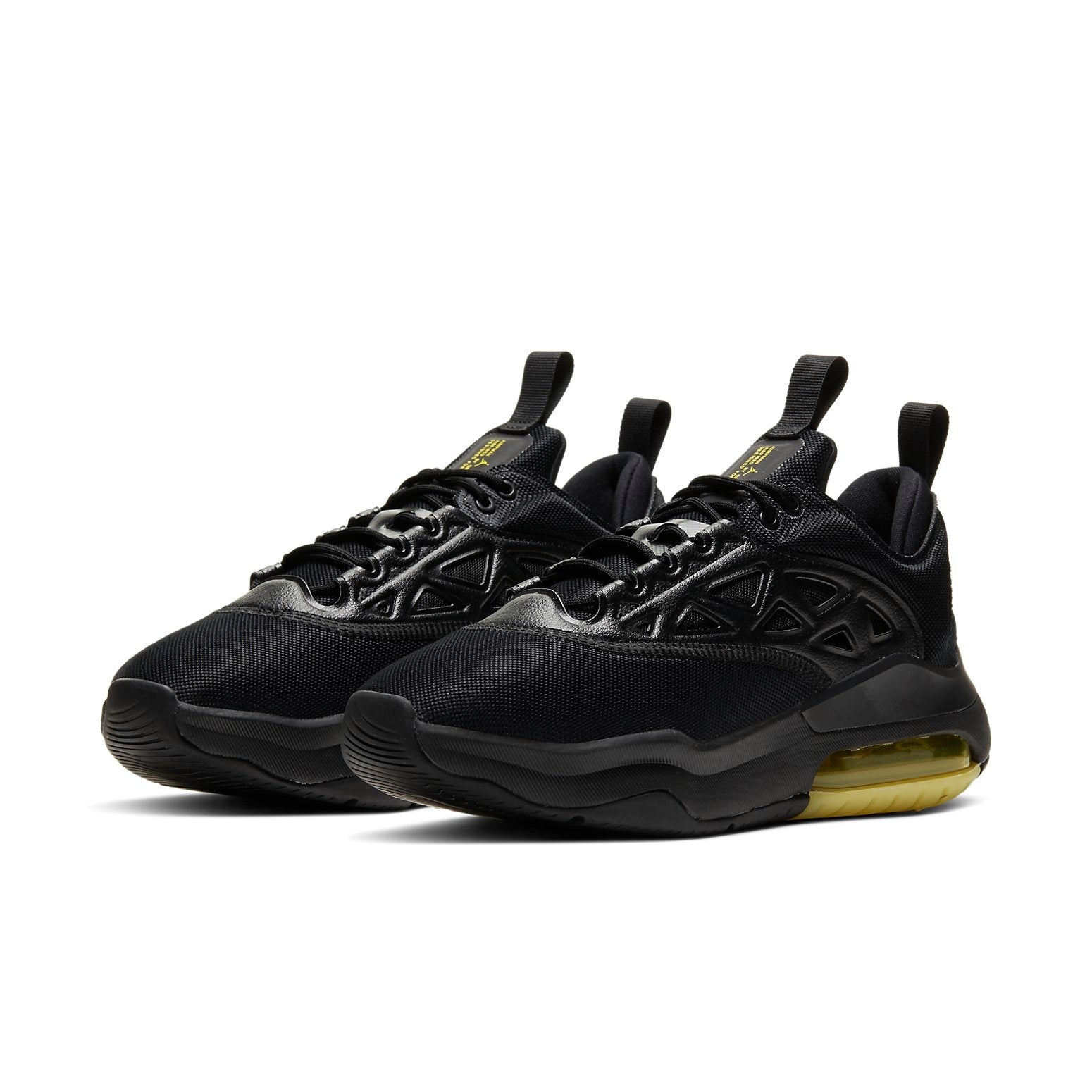 (WMNS) Air Jordan Air Max 200 XX 'Dynamic Yellow' AV5186-007