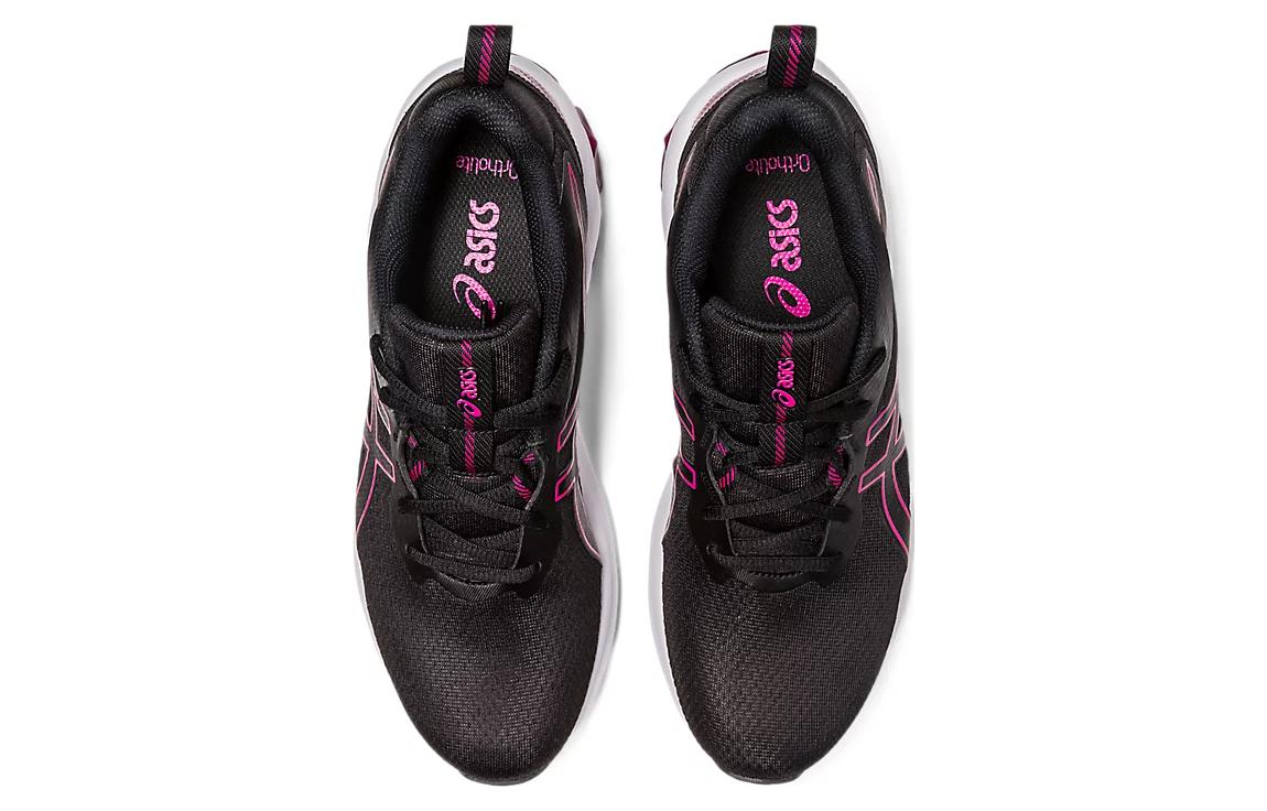 (WMNS) ASICS Gel-Quantum 90 4 'Black Pink Rave' 1202A384-002