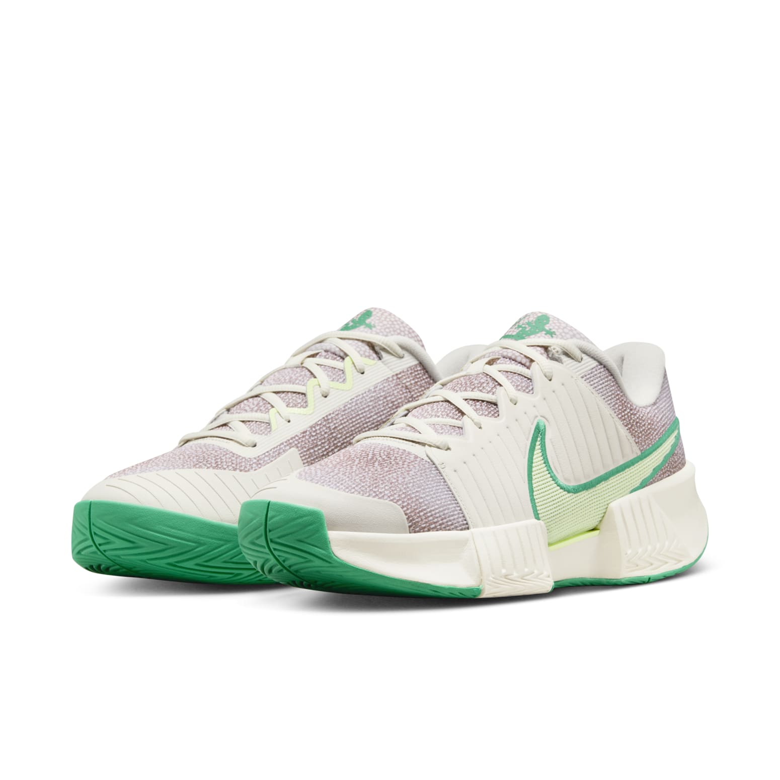 Nike Zoom GP Challenge Pro PRM 'Beige Green' FJ7766-001