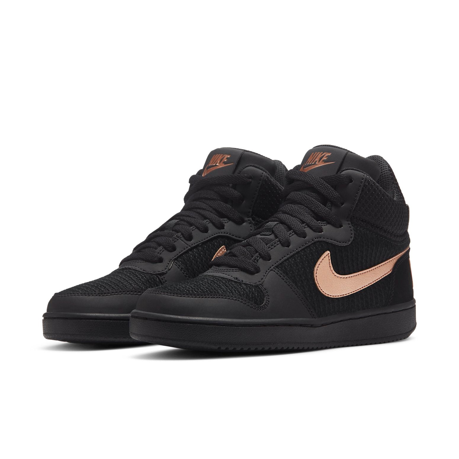 (WMNS) Nike Court Borough Mid Prem 844907-002