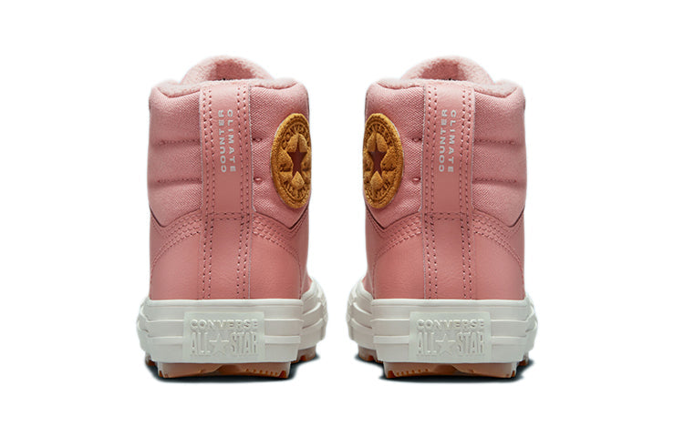 (PS) Converse Chuck Taylor All Star Berkshire Boot 'Rust Pink' 371523C