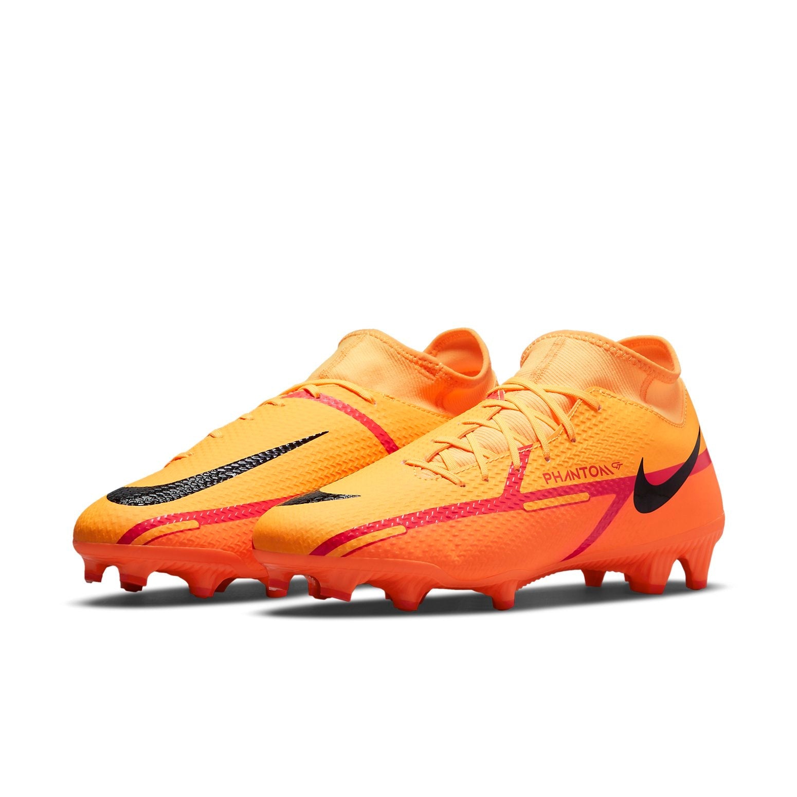 Nike Phantom GT2 Academy DF MG 'Laser Orange' DC0797-808