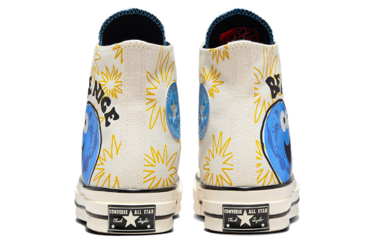 Converse Chuck 70 High 'Sunny Floral - Be Nice' 172863C