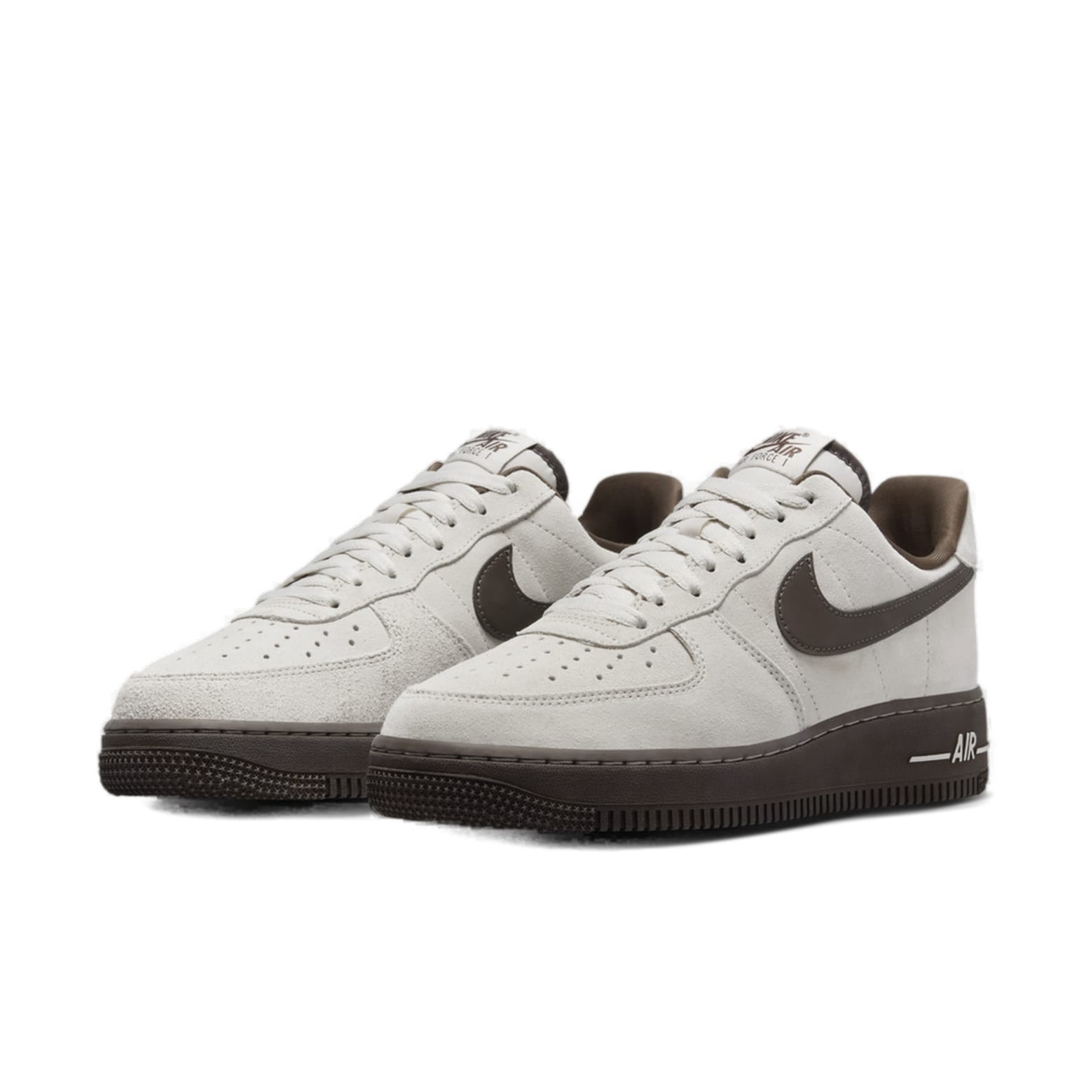 (WMNS) Nike Air Force 1 '07 'Light Orewood Brown' HQ3485-104