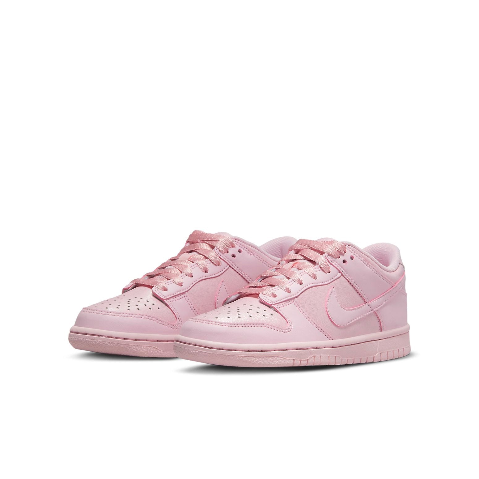 (GS) Nike Dunk Low SE 'Prism Pink' 921803-601