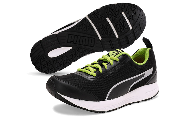 PUMA Rafter Ii Idp Low Top Black/White 191059-03