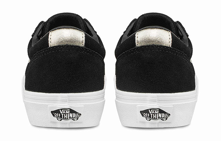 Vans Ward Sneakers 'Black Gold' VN0A5HTMA89