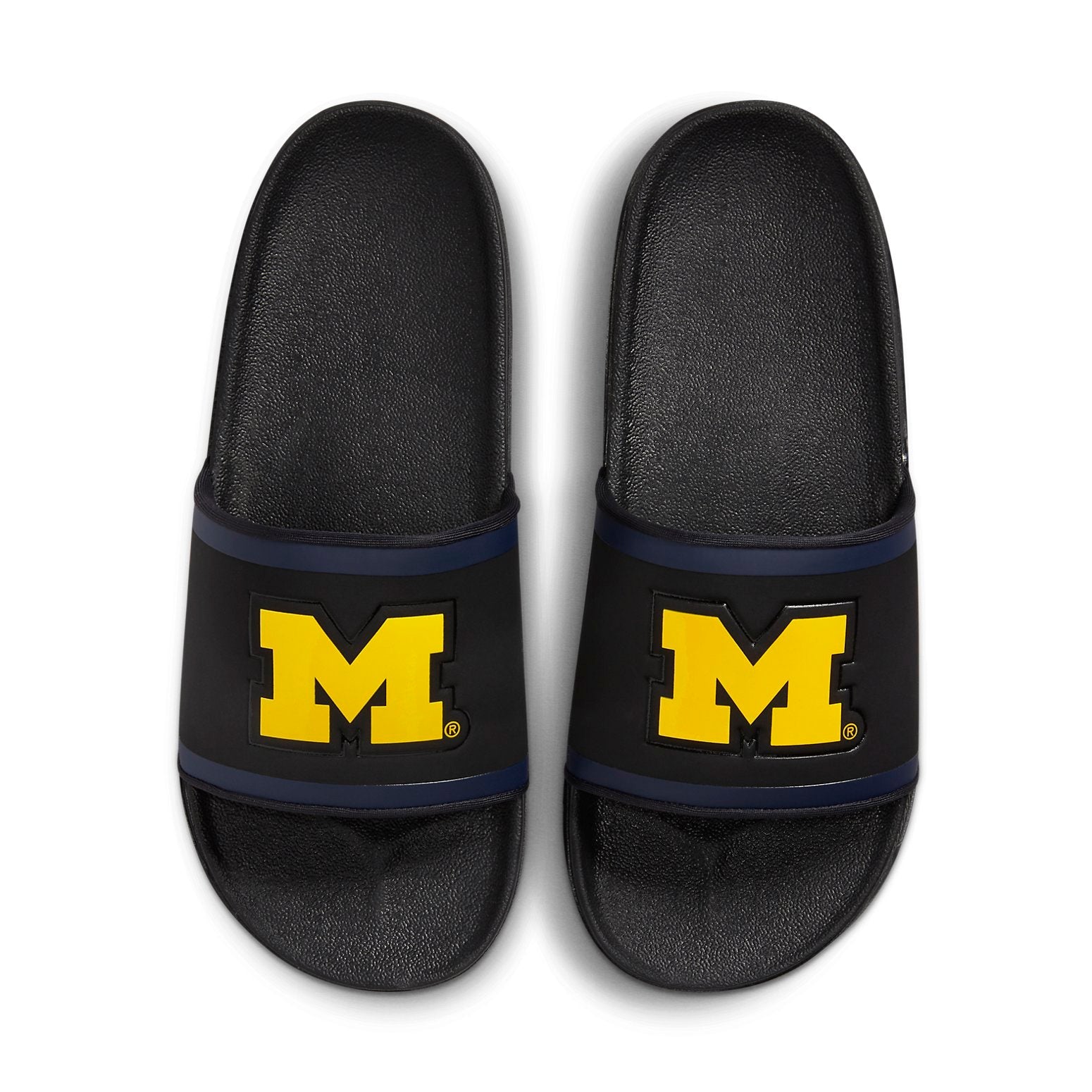 Nike Offcourt Slide 'Michigan' DD0533-002