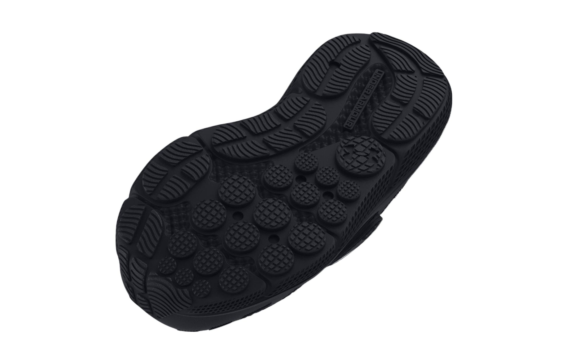 (TD) Under Armour Assert 10 AC 'Triple Black' 3026184-002