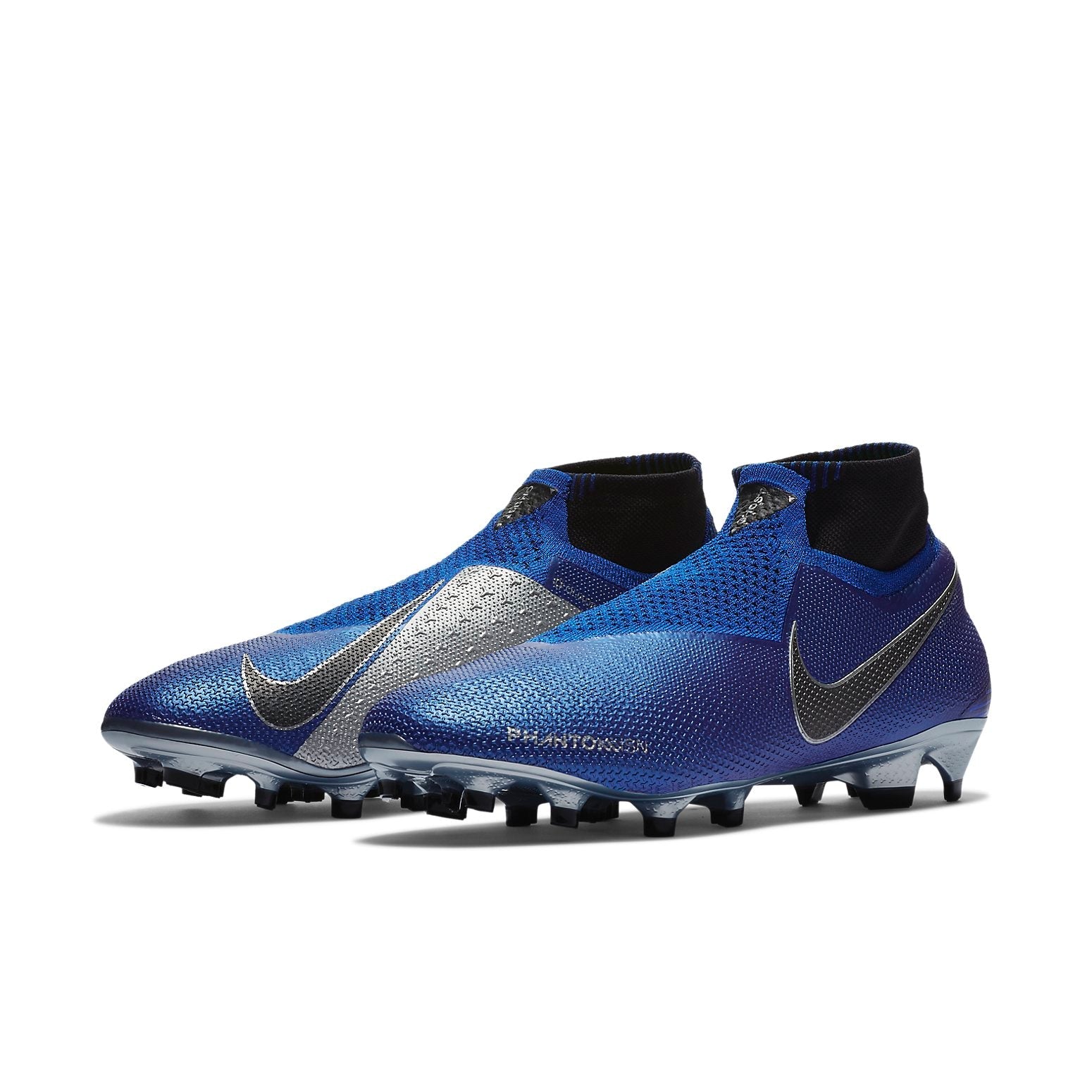 Nike Phantom Vision Elite DF FG 'Racer Blue' AO3262-400