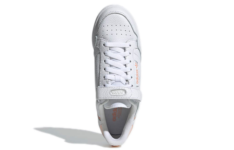 (WMNS) adidas Continental 80 Breakbeat 'White Pink' H05691