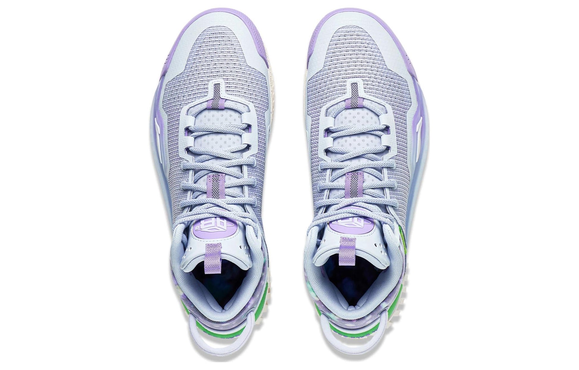 Li-Ning BadFive 3 'Blue Purple' ABFT005-10