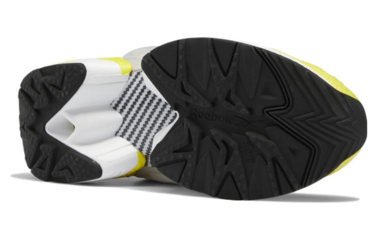 Reebok Instapump Fury 95 'Impact Blue / Bright Yellow' GZ9432